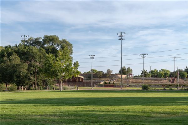 Fort Marcy Park - Baseball Field