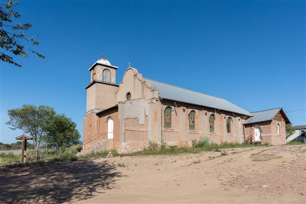 Lamy - Our Lady of Light Church