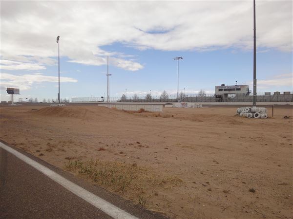 Sandia Speedway