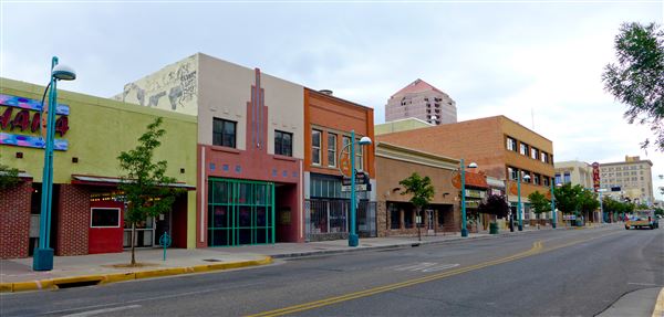 Central Avenue - Downtown ABQ