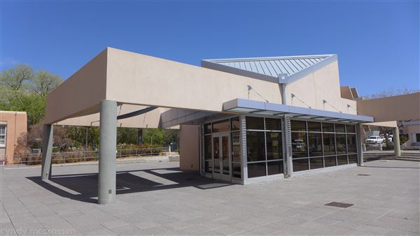 Centennial Science and Engineering Library
