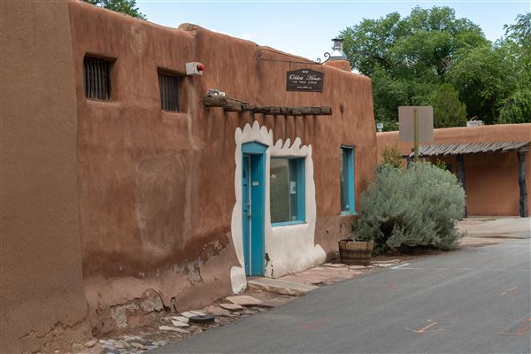 Oldest House in Santa Fe (aka De Vargas Street House)