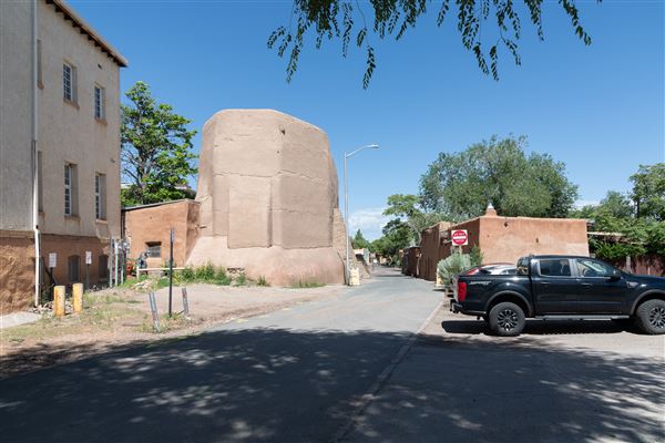 Oldest House in Santa Fe (aka De Vargas Street House)