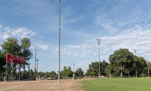 Fort Marcy Park - Baseball Field