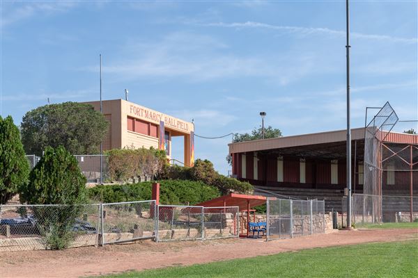 Fort Marcy Park - Baseball Field
