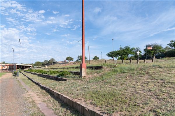Fort Marcy Park - Baseball Field