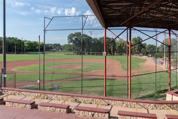 Fort Marcy Park - Baseball Field
