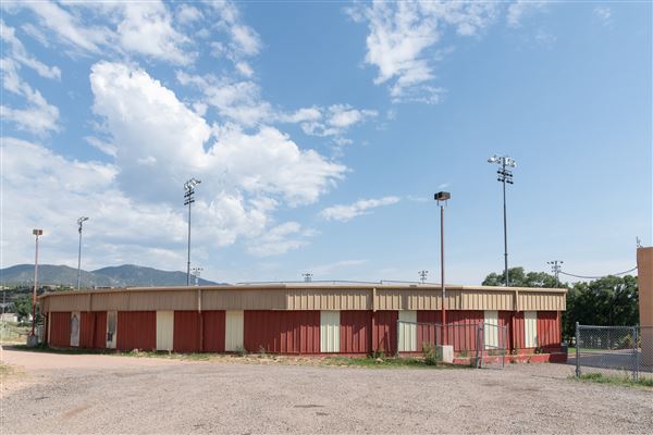 Fort Marcy Park - Baseball Field
