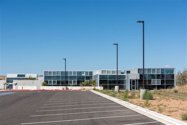 Santa Fe County Public Works Complex