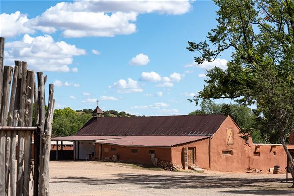 El Rancho de las Golondrinas - all areas