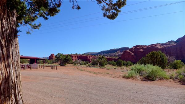 Jemez Red Rock Trail