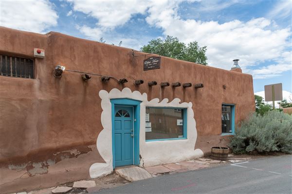 Oldest House in Santa Fe (aka De Vargas Street House)