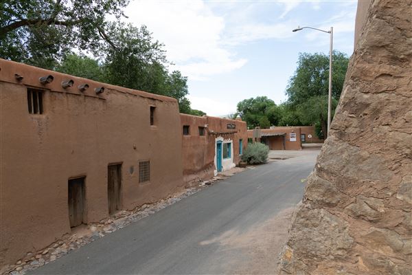 Oldest House in Santa Fe (aka De Vargas Street House)