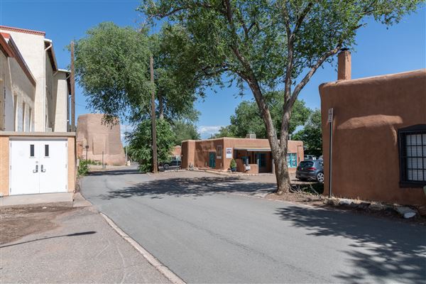 Oldest House in Santa Fe (aka De Vargas Street House)