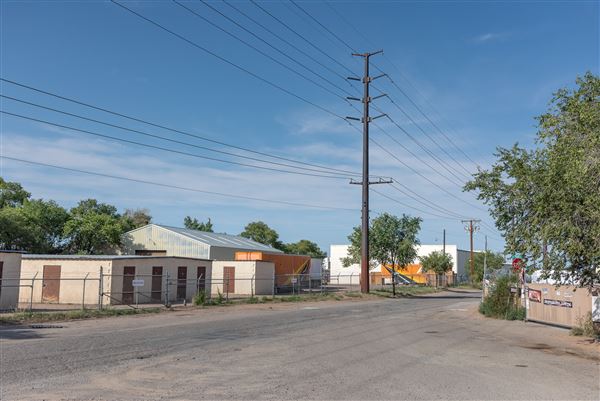 Industrial Road
