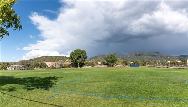 Santa Fe Prep - Soccer Field