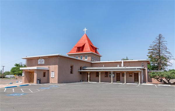 St Anne Parish