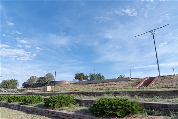 Fort Marcy Park - Baseball Field