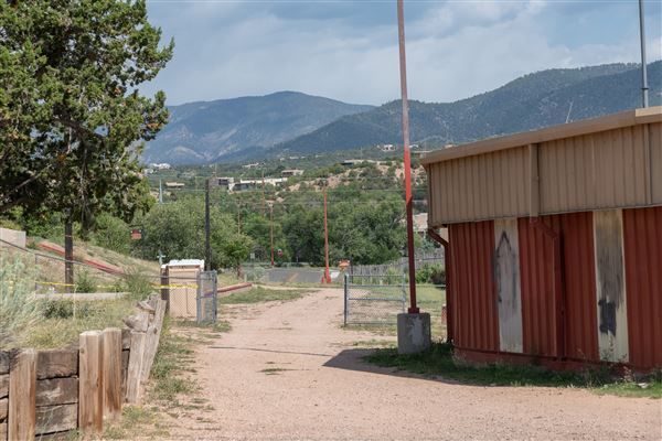 Fort Marcy Park - Baseball Field