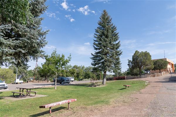 Fort Marcy Park - Baseball Field
