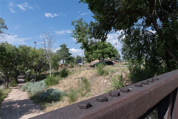 Fort Marcy Park - Baseball Field