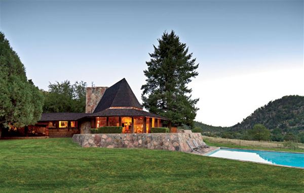 Fir Tree House