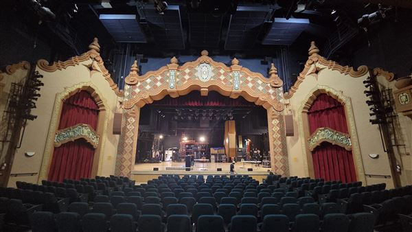 Lensic Performing Arts Center