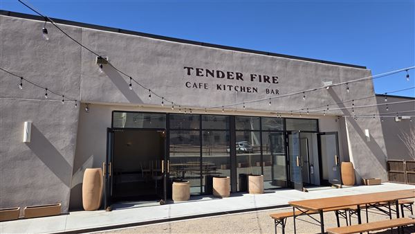 Tender Fire Kitchen