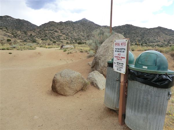 Copper Trailhead