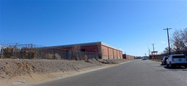Singer Industrial Center