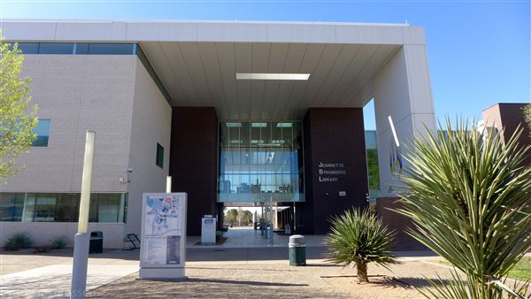 CNM Student Resource Center