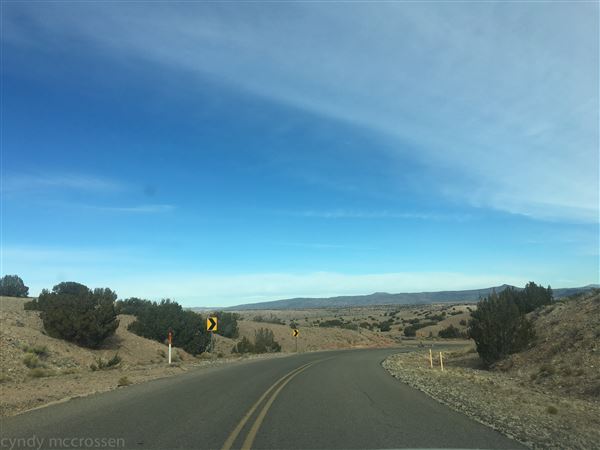 Indian Service Rte 88, Santo Domingo Pueblo