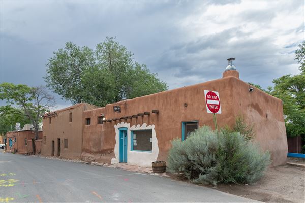 Oldest House in Santa Fe (aka De Vargas Street House)