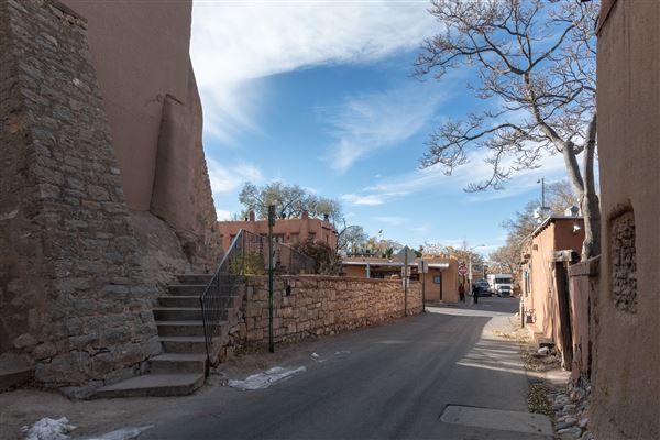 Oldest House in Santa Fe (aka De Vargas Street House)