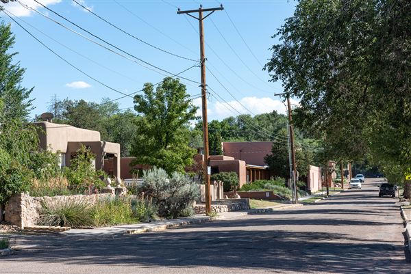 Webber St (South Capital)