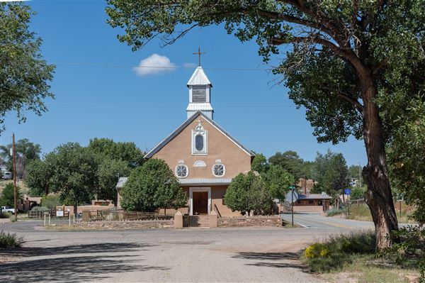 Our Lady of Los Remedios - Galisteo