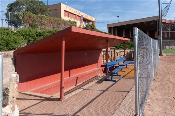 Fort Marcy Park - Baseball Field