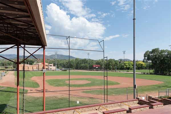 Fort Marcy Park - Baseball Field