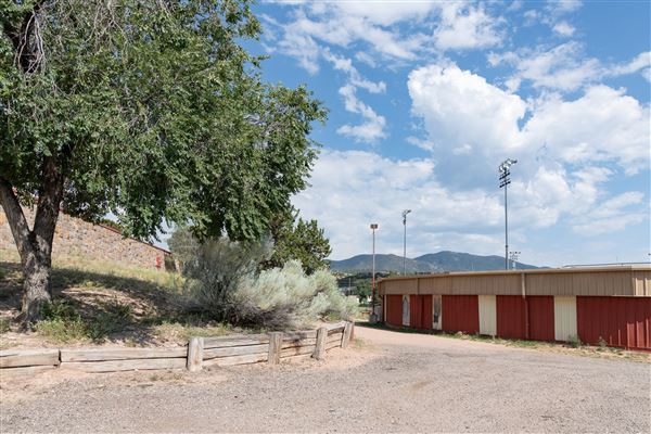 Fort Marcy Park - Baseball Field