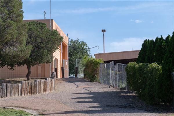 Fort Marcy Park - Baseball Field