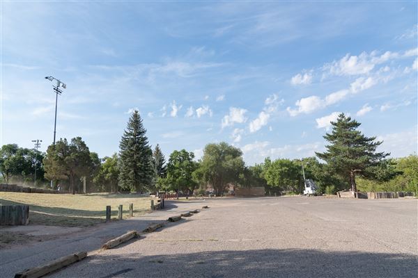 Fort Marcy Park - Baseball Field