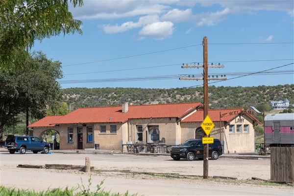 Lamy - Train Depot