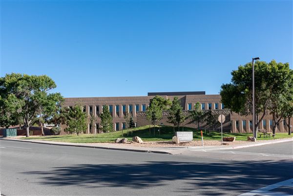 Manuel Lujan Sr.  building - NM Department of Taxation & Revenue