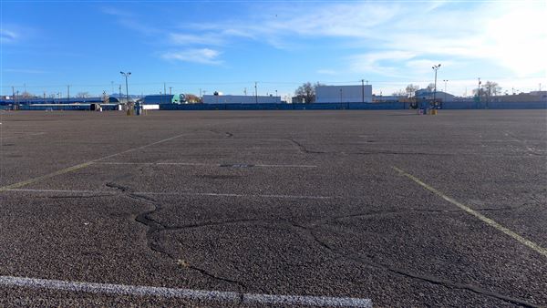 EXPO New Mexico's Midway Lot