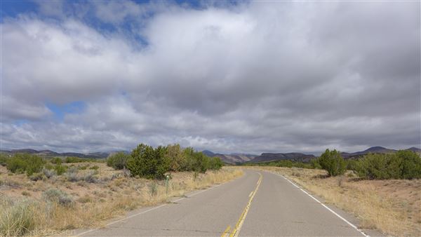 Cochiti Highway