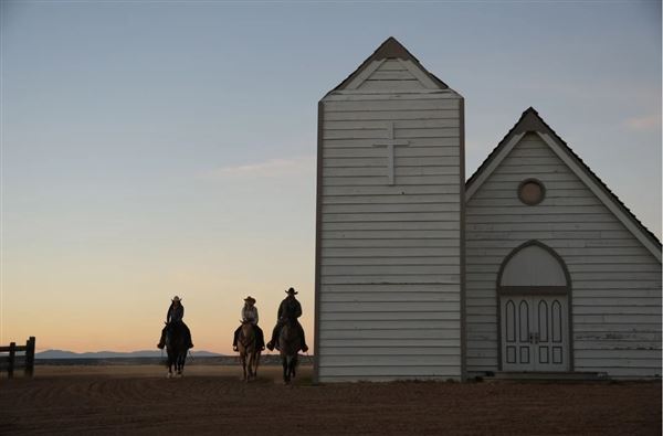 Cerro Pelon Movie Ranch