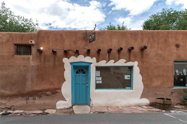 Oldest House in Santa Fe (aka De Vargas Street House)