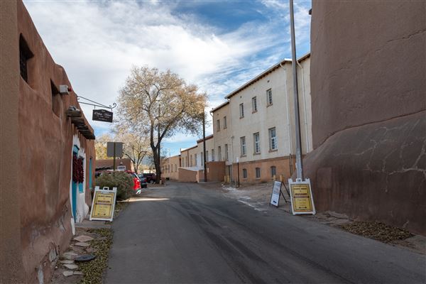 Oldest House in Santa Fe (aka De Vargas Street House)