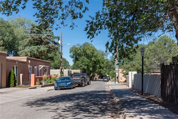 W. Booth St