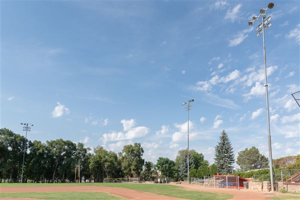 Fort Marcy Park - Baseball Field
